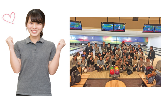 交流会のイメージ