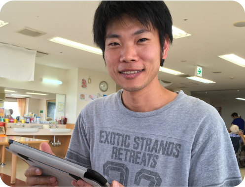 スタッフイメージ1