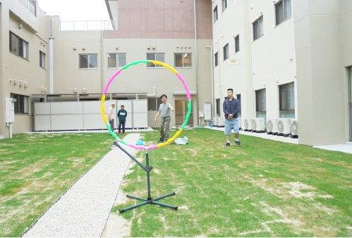 障がい者施設イベント