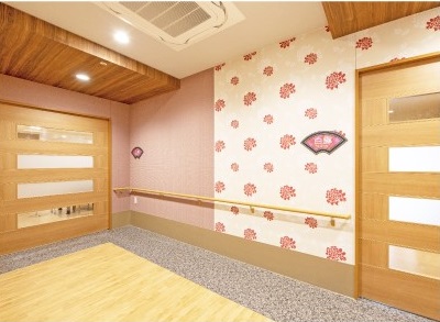 オーネスト紫花共用部