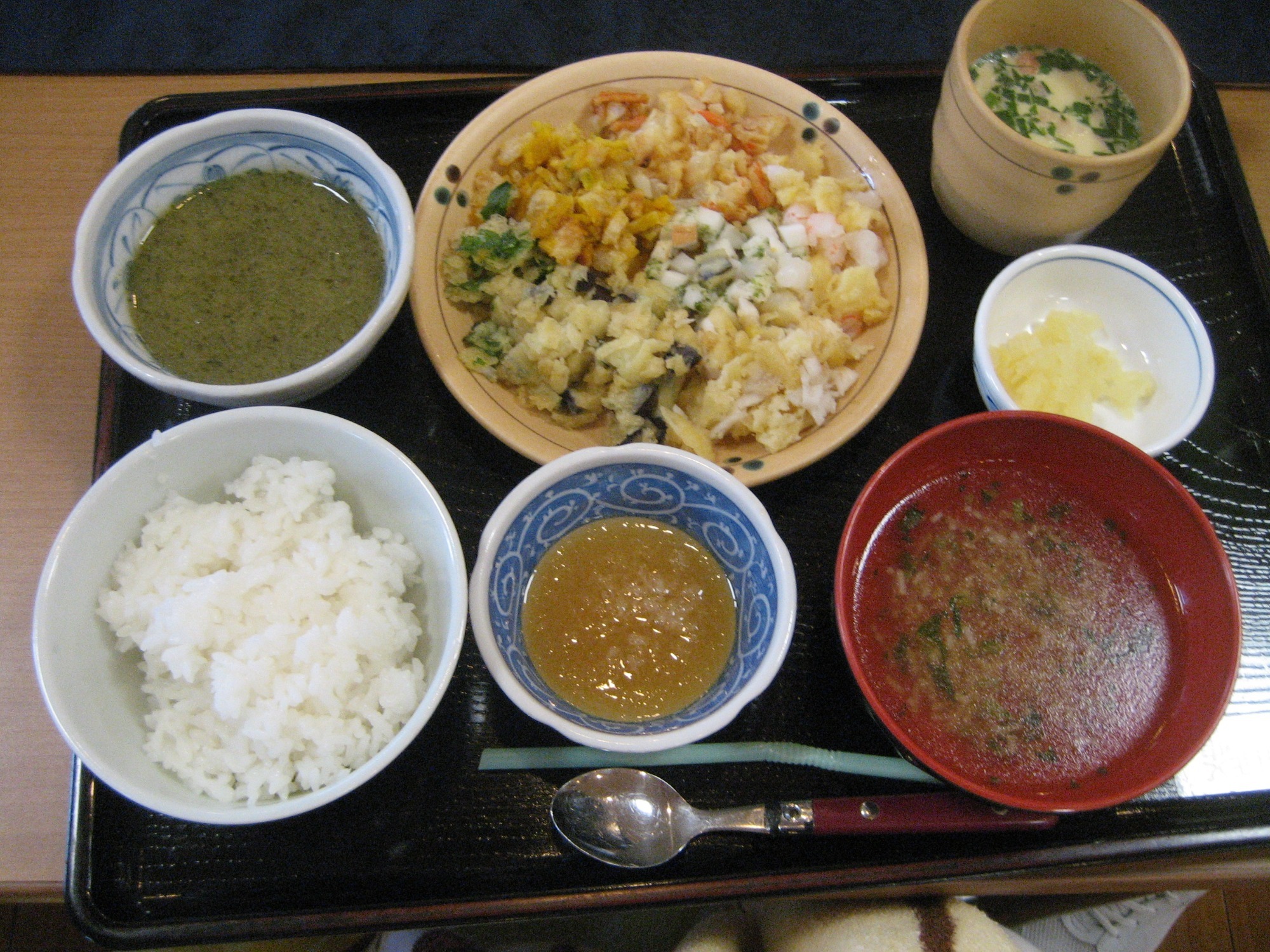 心豊かなお食事